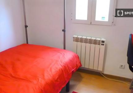 Se alquila habitación en piso compartido en Madrid