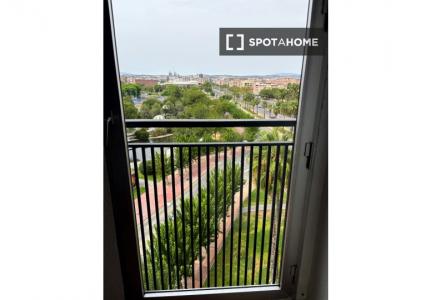 Habitación en piso compartido en alquiler en Murcia