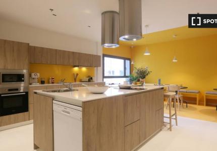 Estudio en alquiler en El Cano-Los Bermejales, Sevilla