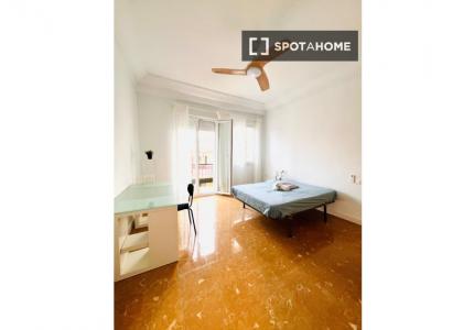 Habitación en piso compartido en alquiler en Murcia