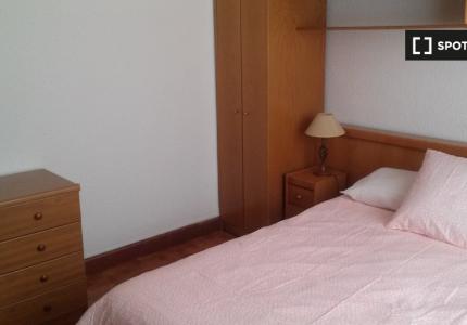 Habitación en piso compartido en Pamplona