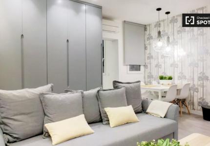 apartamento de 1 dormitorio en alquiler en Lavapiés, Madrid