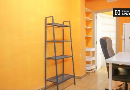 Estudio en alquiler en Opañel, Madrid