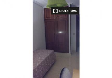 Habitación en piso compartido en Murcia