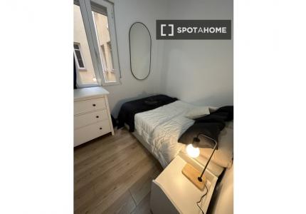 Habitación en piso compartido en alquiler en Lista, Madrid