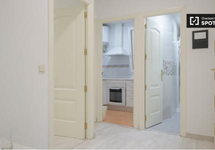 Piso de 3 habitaciones en alquiler en Goya, Madrid