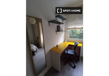 Habitación en piso compartido en alquiler en Alcalá de Henares