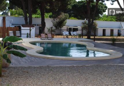 Estudio en alquiler en Chiclana de la Frontera