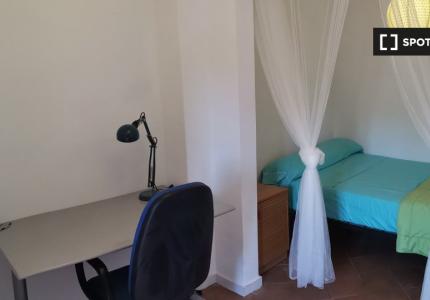 Habitaciones en alquiler en apartamento de 5 dormitorios en Alcalá De Henares.