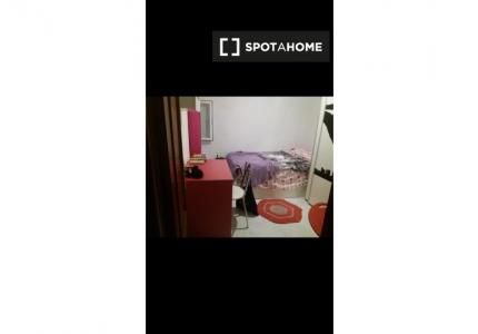 Habitación en piso compartido de 3 habitaciones en alquiler en Salamanca