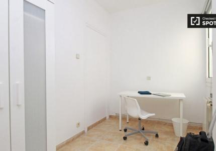 Habitación en apartamento de 8 dormitorios en Barri Gòtic, Barcelona
