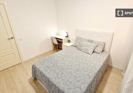 Alquiler de habitaciones en piso de 4 habitaciones en Barcelona