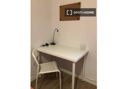 Se alquila habitación en piso compartido de 4 habitaciones en Oviedo