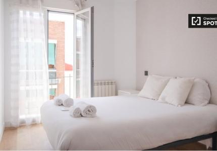 Piso de 1 dormitorio en alquiler en Puerta del Ángel, Madrid
