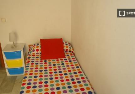 Habitación en piso compartido en Córdoba
