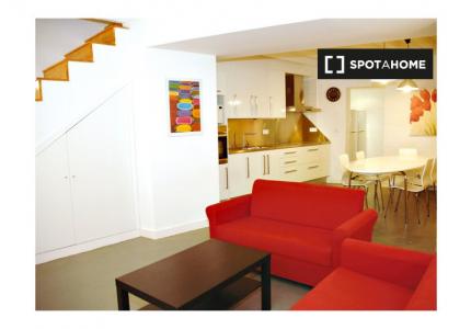 Habitación en piso compartido en Alicante