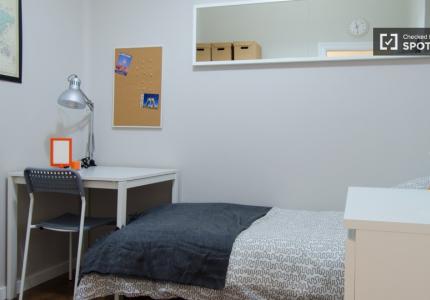 Habitación en piso compartido en alquiler en La Gran Vía, Valencia