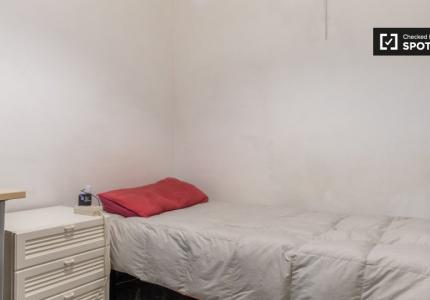 Habitación en piso compartido en La Nova Esquerra de l'Eixample