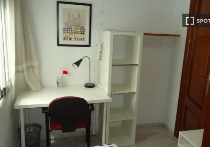 Habitación en piso compartido en Córdoba