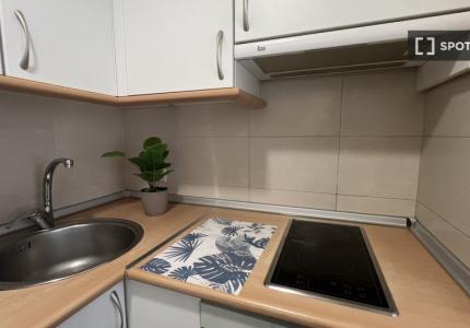 Estudio en alquiler en Tetuán, Madrid
