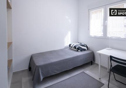 Estudio en alquiler en L'Amistat, Valencia