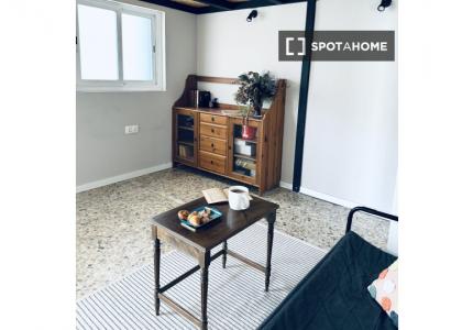 Estudio en alquiler en El Poblenou, Barcelona