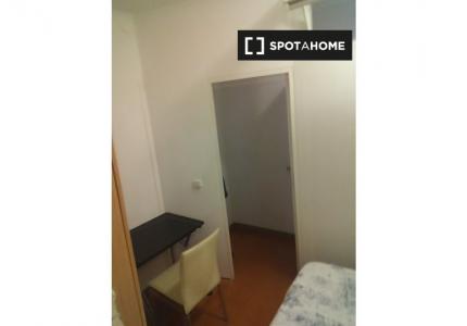 Se alquila habitación, apartamento de 10 dormitorios en Les Corts, Barcelona