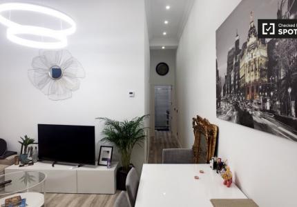 Piso de 1 dormitorio en alquiler en Universidad, Madrid