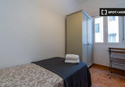 Habitación en alquiler en Castilla, Madrid.