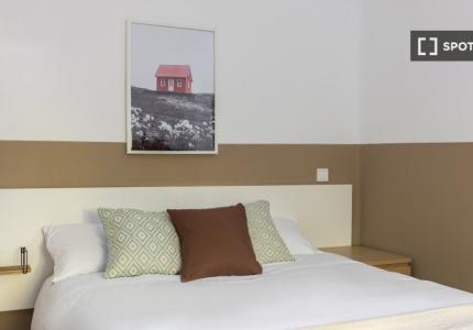 Habitación en piso compartido en Getafe