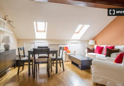 Apartamento de 1 dormitorio en alquiler en Guindalera, Madrid