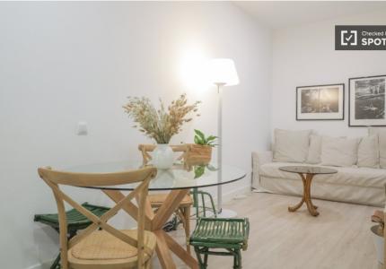 Estudio en alquiler en Embajadores, Madrid