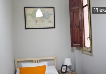 Habitación en piso compartido en alquiler, El Botánic, Valencia