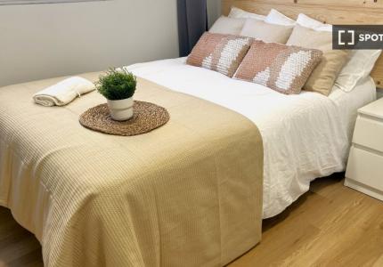 Habitación en piso compartido en alquiler, Mont-Olivet, Valencia.