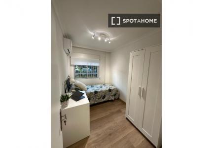 Habitación en piso compartido en Sevilla