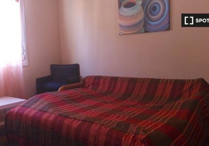 Alquiler de habitaciones en piso de 2 habitaciones en San Sebastián