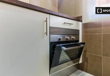 Apartamento de 1 dormitorio en alquiler en Parque Ayala, Málaga
