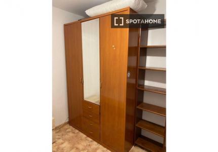 Habitación en piso compartido en Zaragoza