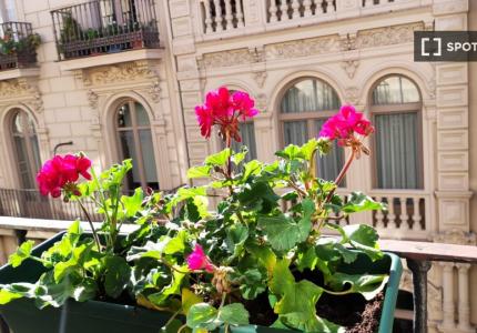 Piso de 2 habitaciones en alquiler en Casco Viejo, Bilbao.
