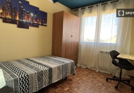 Habitación en piso compartido en alquiler en Alcalá de Henares, Madrid