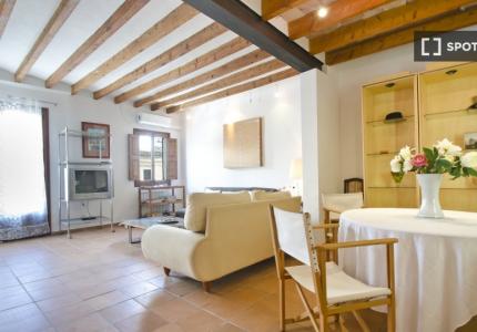 Piso de 2 habitaciones en alquiler en Ponent, Palma