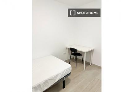 Habitación en piso compartido en Málaga