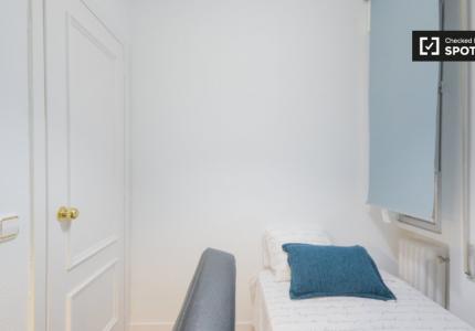 Se alquila habitación en Alcalá de Henares, Madrid