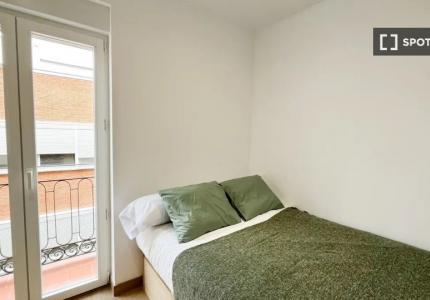 Habitación en piso compartido en alquiler en San Diego, Madrid