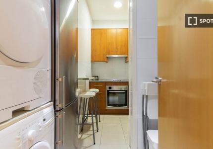 Estudio en alquiler en Sol, Madrid