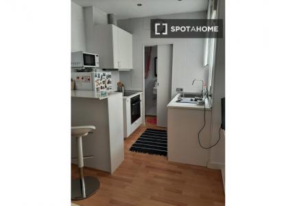 Apartamento de 1 dormitorio en alquiler en Trafalgar, Madrid