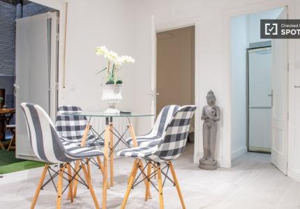 Piso de 2 habitaciones en alquiler en Prosperidad, Madrid