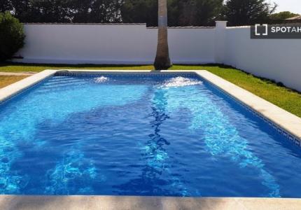 Piso en alquiler de 3 habitaciones en Cádiz