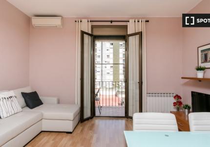 Apartamento de 2 dormitorios en alquiler en Eixample Dreta, Barcelona