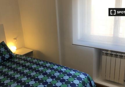 Se alquila habitación en piso compartido de 4 habitaciones en Oviedo